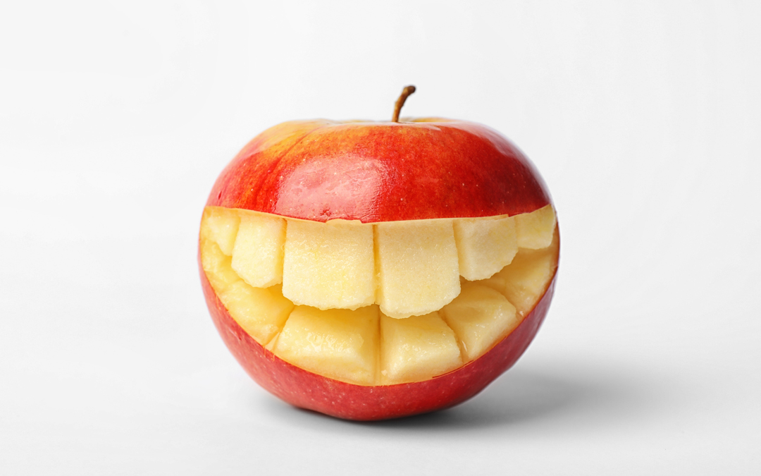 Qué vitaminas necesitan tus dientes