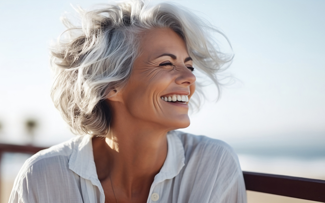 ¿La menopausia afecta a la salud bucal?
