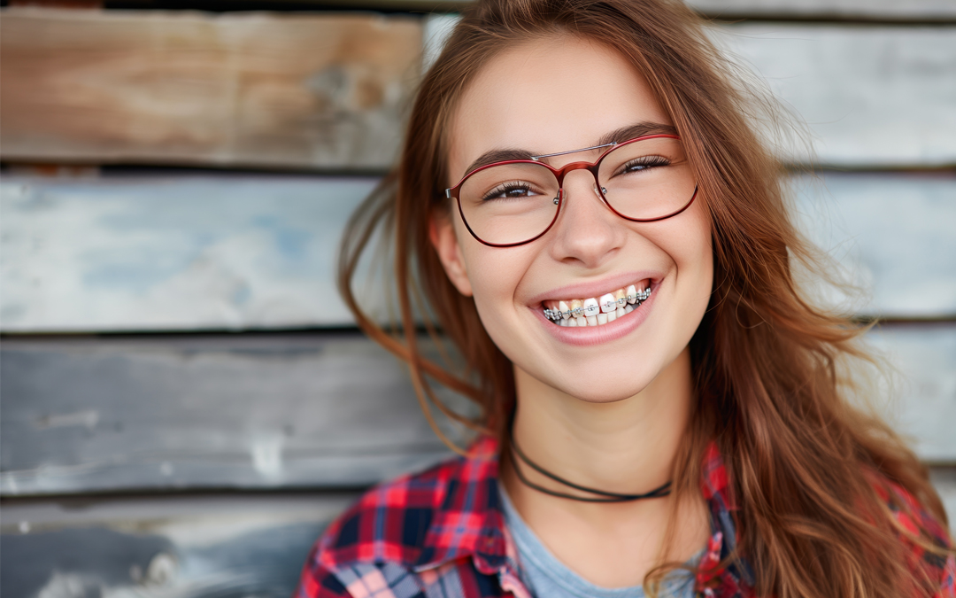 Sonrisas en construcción: Cuidado bucodental para adolescentes